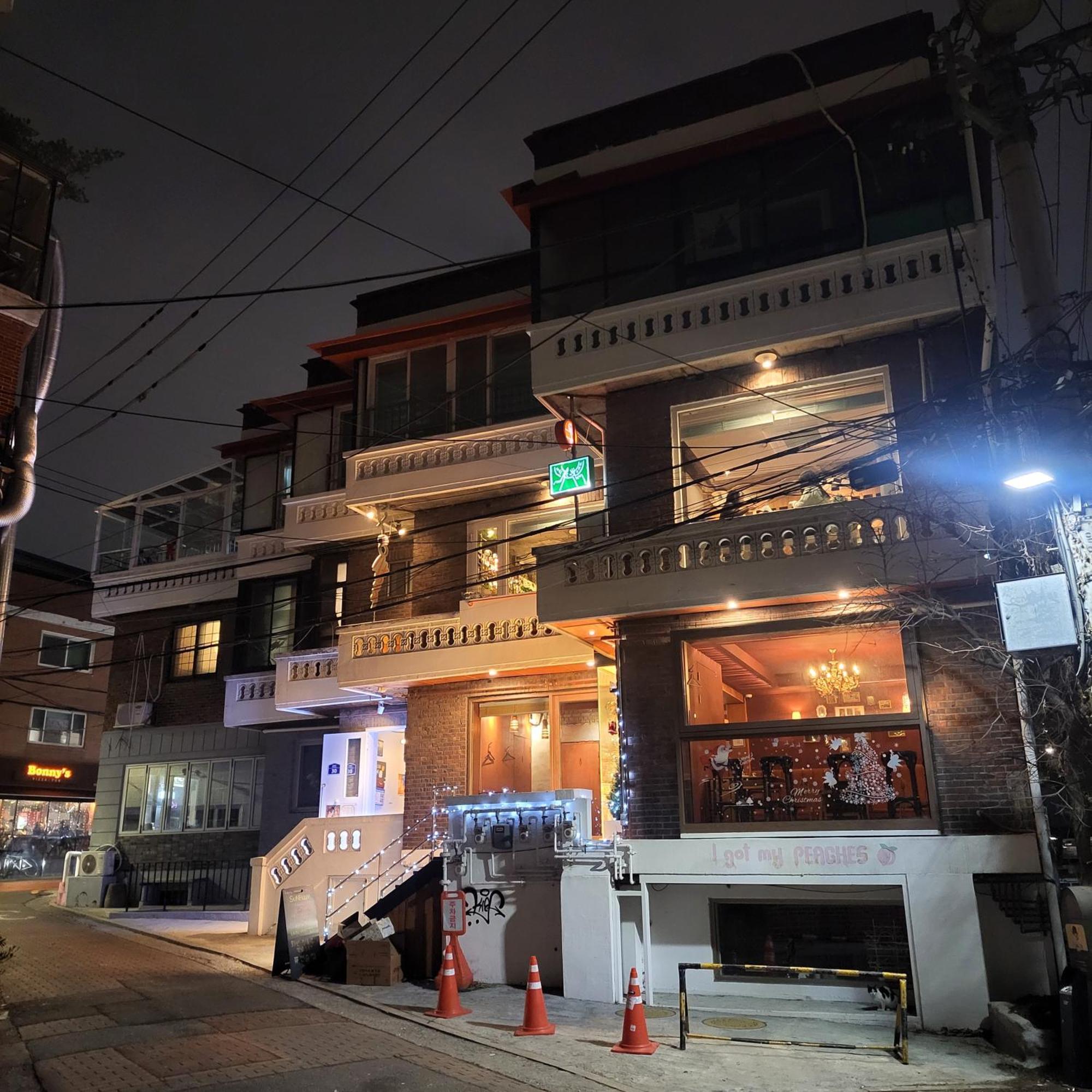 Newly Renovated 2 Bedroom Apartment #7 Seúl Exterior foto