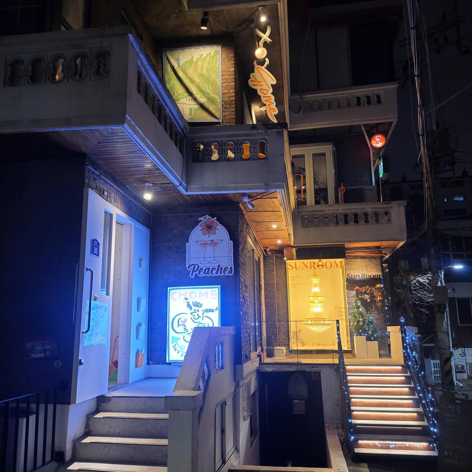 Newly Renovated 2 Bedroom Apartment #7 Seúl Exterior foto